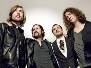 The Killers Ready to Record New Album