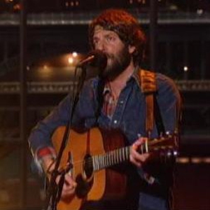 Watch Ray LaMontagne Perform on <em>Letterman</em>
