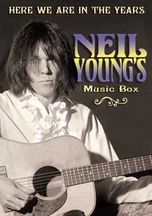 Neil Young Documentary to Highlight the Songwriter's Influences