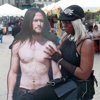 Photo Essay: "Joseph Gordon-Levitt" Hits the NYC Streets for <i>Hesher</i>