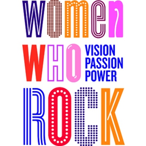 Women Who Rock Flyer