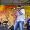 Galactic at Jazz Fest 2011