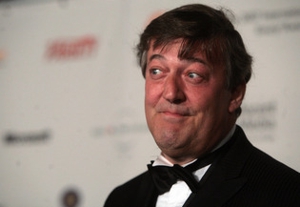 Stephen Fry Joins <em>The Hobbit</em> Cast