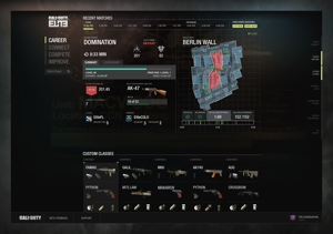 Hands-On: <em>Call of Duty</em>'s "Elite" Online Service