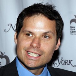 Michael Ian Black and Meghan McCain to Co-Author a Book