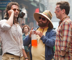 <em>The Hangover III</em> in the Works?