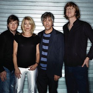 Sonic Youth Working On New Album?