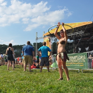 Wakarusa Music & Camping Festival Report and Photos: Day 1