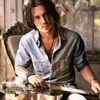 Watch Johnny Depp Play Guitar For Alice Cooper