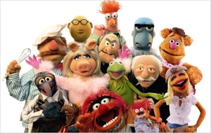 Ricky Gervais in Talks for <i>Muppets</i> Sequel