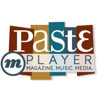 Number of Free Downloadable Tracks in <i>Paste</i> mPlayer Hits 500