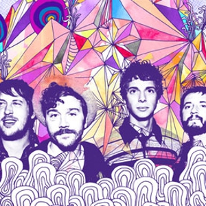Catching Up With Portugal. The Man