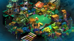 <em>Bastion</em> Review (XBLA)