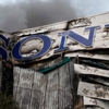 London Riots Attack Independent Music