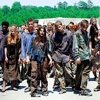 On the Set of The Walking Dead: There's No Place Like Home