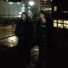 Thom Yorke and Massive Attack's 3D Perform for Occupy London