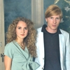 Tennis: Alaina and Patrick