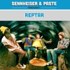 Sennheiser/Paste Party in Austin Preview: Reptar