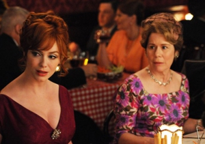 <i>Mad Men</i> Review: "Mystery Date" (Episode 5.04)