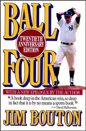 <i>Ball Four</i> by Jim Bouton