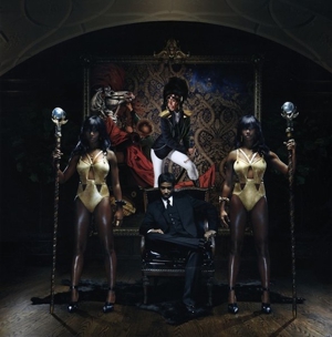 Santigold: <i>Master of My Make-Believe</i>