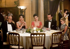 <i>Mad Men</i> Review: "At the Codfish Ball" (Episode 5.07)