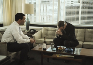 <i>Mad Men</i> Review: "Commissions and Fees" (Episode 5.12)