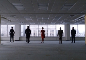 <i>Mad Men</i> Review: "The Phantom" (Episode 5.13)