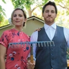 Sam Jaeger: First A Love Story, Then 'Parenthood'