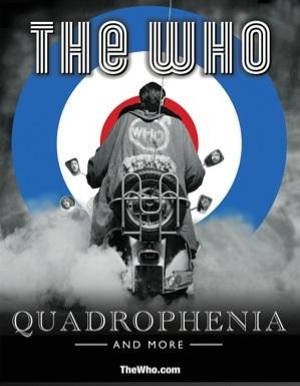 The Who Announce North American <i>Quadrophenia</i> Tour