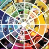 Infographic: The Color Wheel of Album Covers