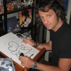 Comic Relief with Jeff Smith of <i>RASL</i> and <i>Bone</i>