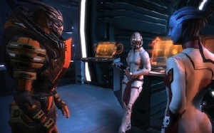 <em>Mass Effect</em> Movie in the Works