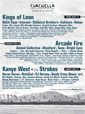 Coachella 2011 Sells Out in Record Time