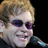 Elton John and Leon Russell Photos - Tulsa, OK