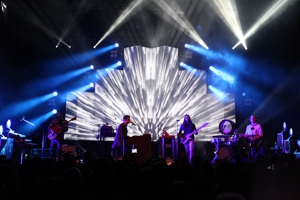 MuteMath Photos - Houston, Texas
