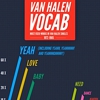 Infographic: Van Halen Vocabulary