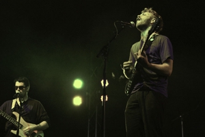 Savannah Stopover Day One Photos