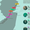 Infographic: A Musical Map of New Jersey