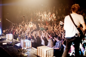 A Day In The Life Of Young The Giant