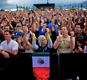 Coachella Day One - Recap and Photos