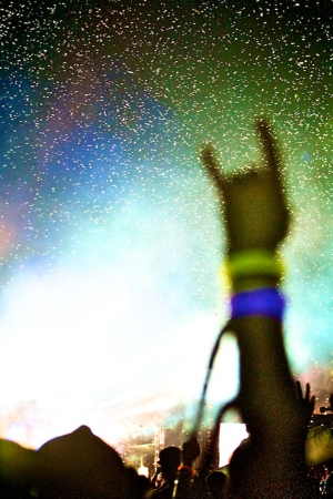 Coachella Day Three - Recap and Photos