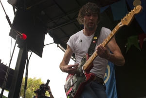 Pitchfork Music Festival 2012 - Day One Recap