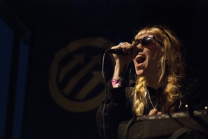 Pitchfork Music Festival 2012 - Day Two Recap