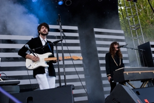 Pitchfork Music Festival 2012 - Day Three Recap