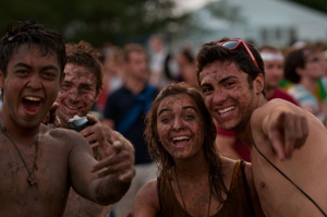 Lollapalooza 2012 - Day Two Recap and Photos