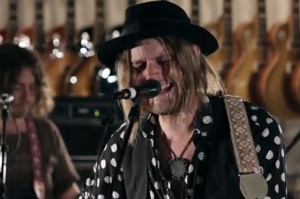Video Premiere: Alberta Cross - "Magnolia" (Live)
