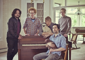 Album Stream: Blitzen Trapper - <i>American Goldwing</i>