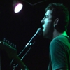 On Stage at The Earl: Cymbals Eat Guitars