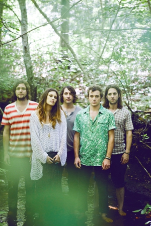 Song Premiere: Family of the Year - "St. Croix"